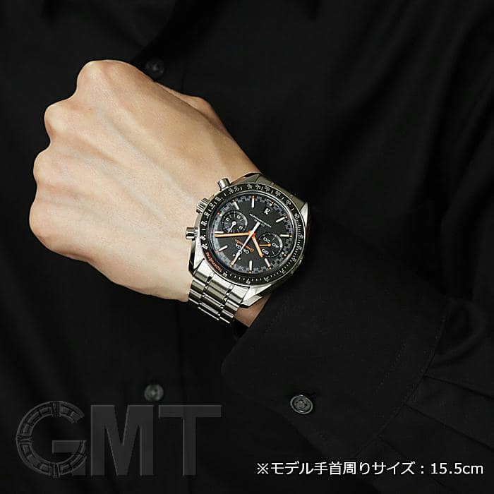 新品)OMEGA オメガ スピードマスター レーシング マスタークロノ