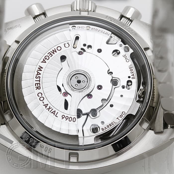 新品)OMEGA オメガ スピードマスター レーシング マスタークロノ