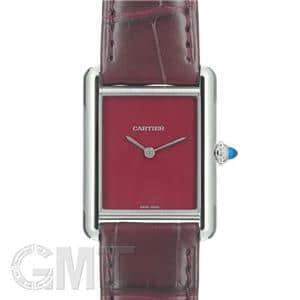 CARTIER カルティエ タンク マスト ウォッチ WSTA0054 メイン