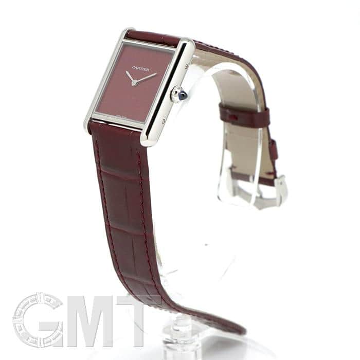 Cartier カルティエ　タンク　タンクマスト　時計 新品)CARTIER カルティエ タンク マスト ウォッチ WSTA0054（商品ID