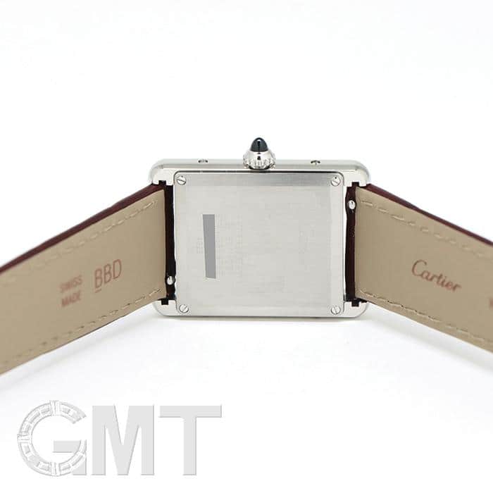 新品)CARTIER カルティエ タンク マスト ウォッチ WSTA0054（商品ID
