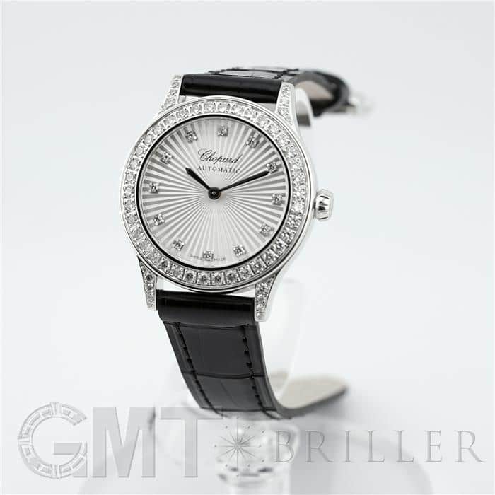 新品)CHOPARD ショパール クラシック 139414-1001 ホワイト