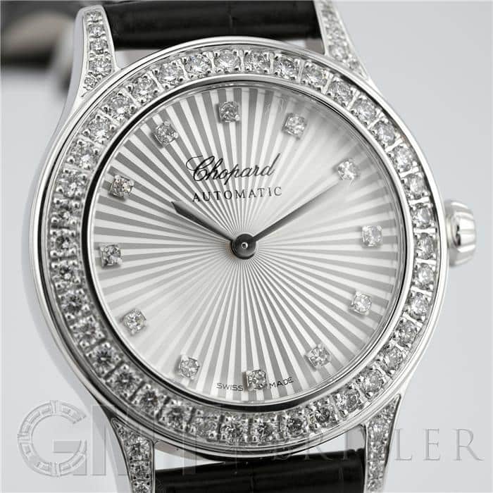 新品)CHOPARD ショパール クラシック 139414-1001 ホワイト