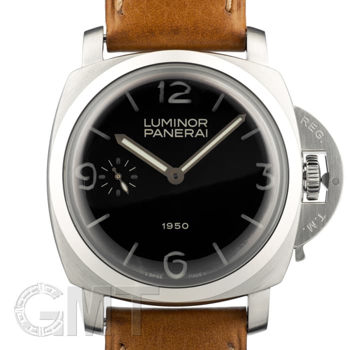中古)OFFICINE PANERAI オフィチーネ パネライ ルミノール1950 