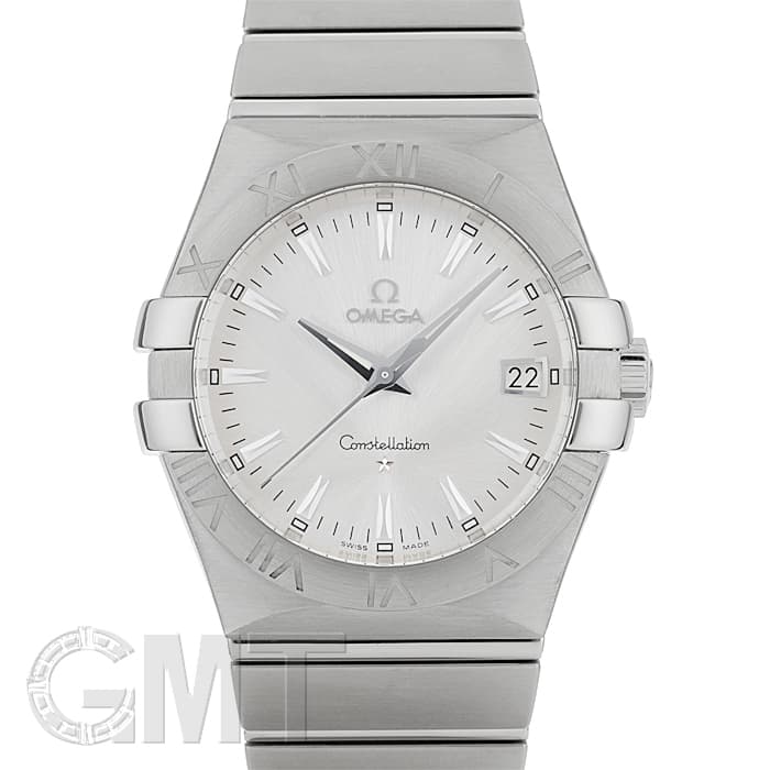 中古)OMEGA オメガ コンステレーション クォーツ 35mm 123.10.35.60