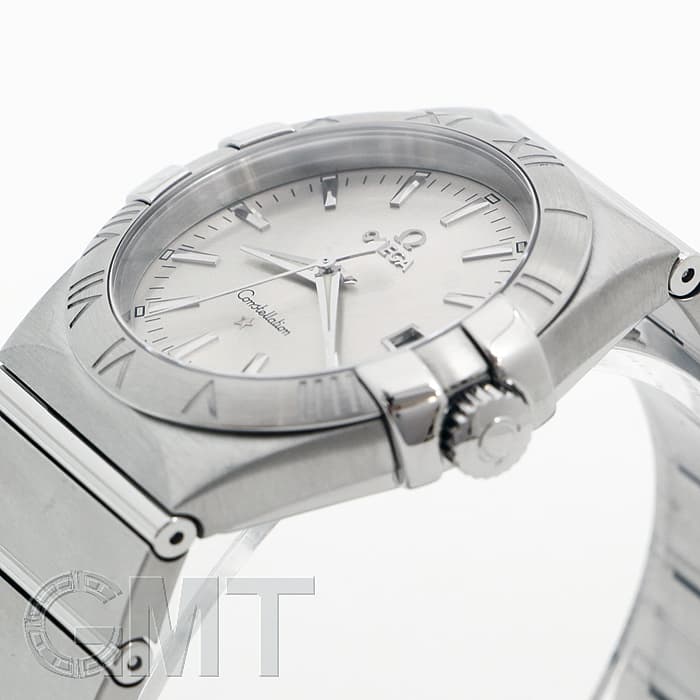 中古)OMEGA オメガ コンステレーション クォーツ 35mm 123.10.35.60