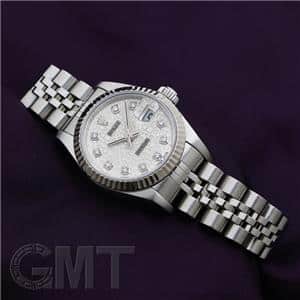 ROLEX ロレックス デイトジャスト 79174G シルバーコンピューター 10Pダイヤ メイン