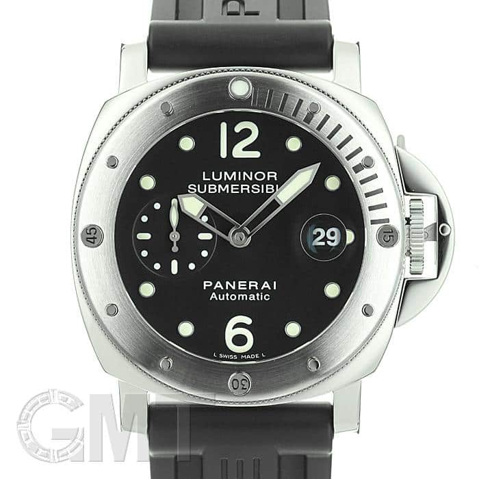 中古)OFFICINE PANERAI オフィチーネ パネライ サブマーシブル 中古)OFFICINE PANERAI オフィチーネ パネライ サブマーシブル