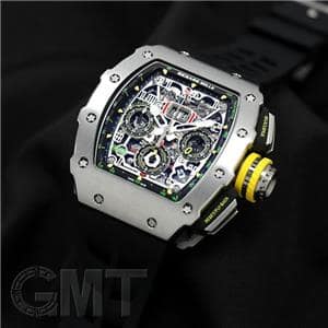 RICHARD MILLE リシャール ミル オートマチック RM11-03 チタン メイン