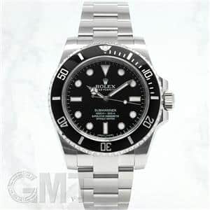 中古)ROLEX ロレックス サブマリーナー 114060（商品ID：3717017530785