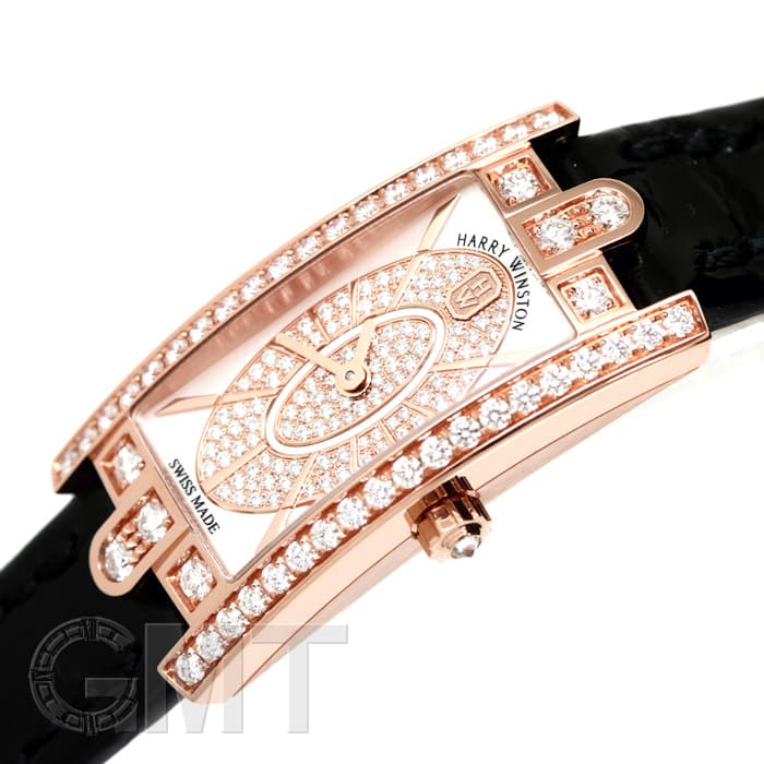 新品)HARRY WINSTON ハリー・ウィンストン アベニューC ミニ