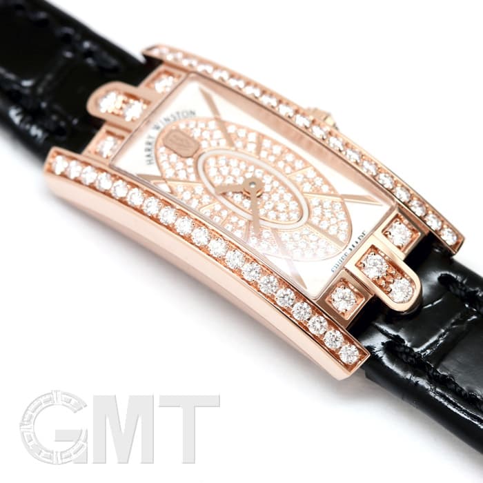 新品)HARRY WINSTON ハリー・ウィンストン アベニューC ミニ