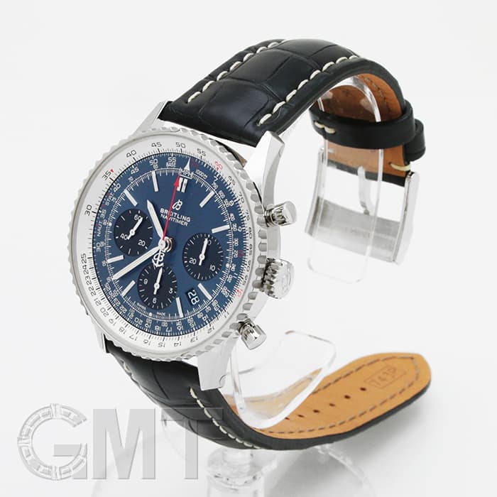 新品)BREITLING ブライトリング ナビタイマー 1 B01 クロノ