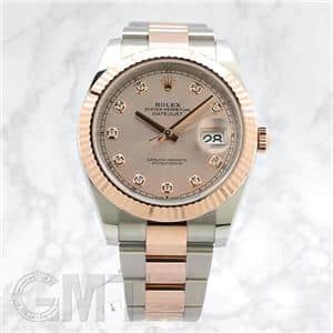 ROLEX ロレックス デイトジャスト 41 126331G サンダスト オイスターブレスレット メイン