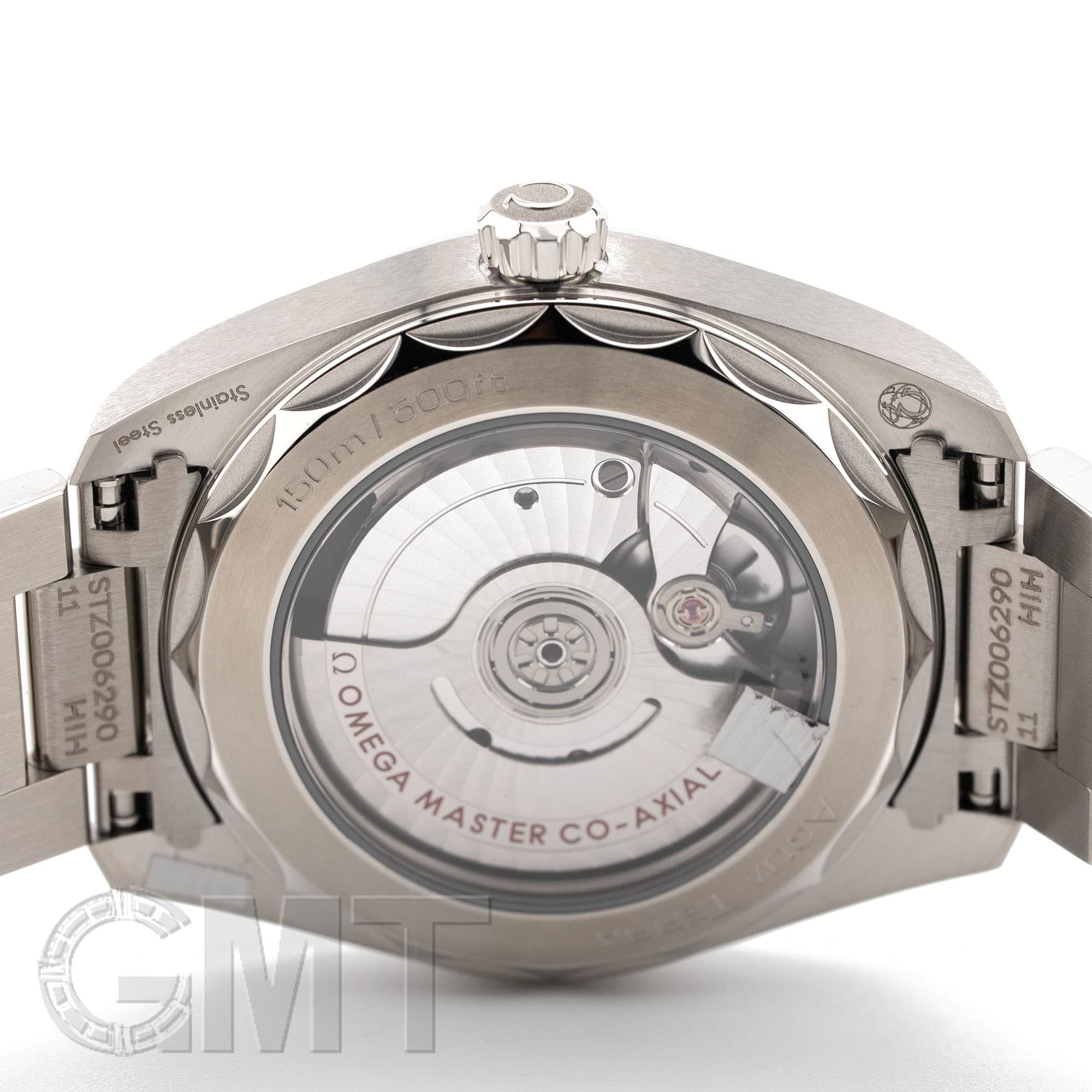 新品)OMEGA オメガ シーマスター アクアテラ 150M マスタークロノ