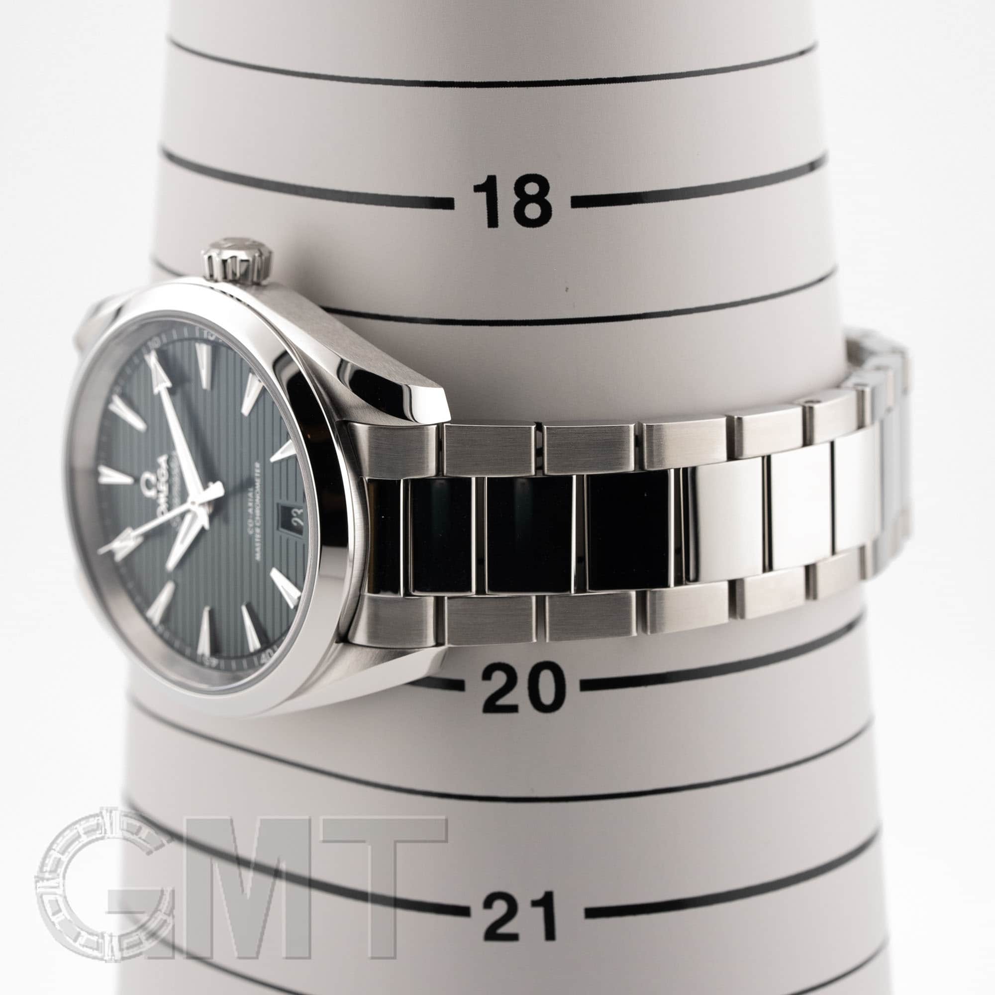 OMEGA シーマスター アクアテラ 保証書他正規品証明有り 中古品B【OMEGA】オメガ シーマスター アクアテラ クロノメーター