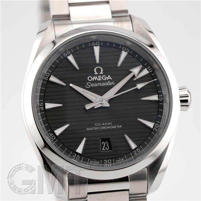 新品)OMEGA オメガ シーマスター アクアテラ 150M マスタークロノ