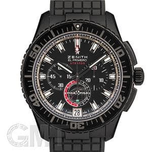 ZENITH ゼニス エル・プリメロ ストラトスフライバック 24.2062.405/27.C707　世界限定500本 メイン