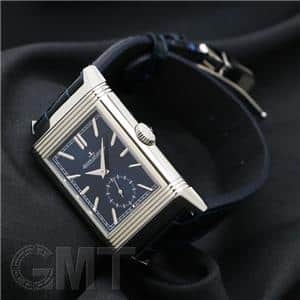 非売品ジャガールクルト　レベルソネームはプレート国内代理店品 中古)JAEGER LECOULTRE ジャガー・ルクルト レベルソ ・トリビュート