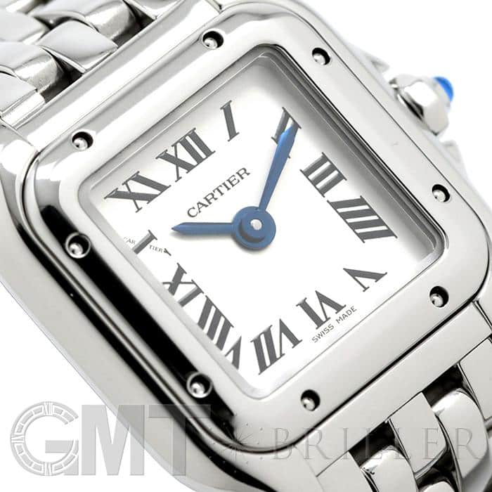 中古)CARTIER カルティエ パンテール ドゥ カルティエ ミニ WSPN0019