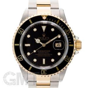 ROLEX ロレックス サブマリーナー  16613 ブラック メイン