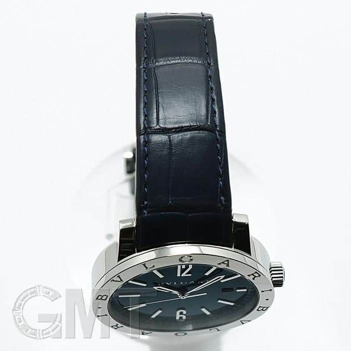 新品)BVLGARI ブルガリ ブルガリ・ブルガリ ブルー BB41C3SLD（商品ID