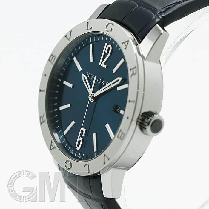新品)BVLGARI ブルガリ ブルガリ・ブルガリ ブルー BB41C3SLD（商品ID
