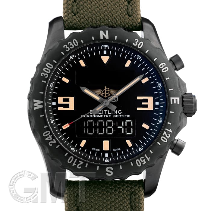 ブライトリング BREITLING A78365 クロノスペース クォーツ