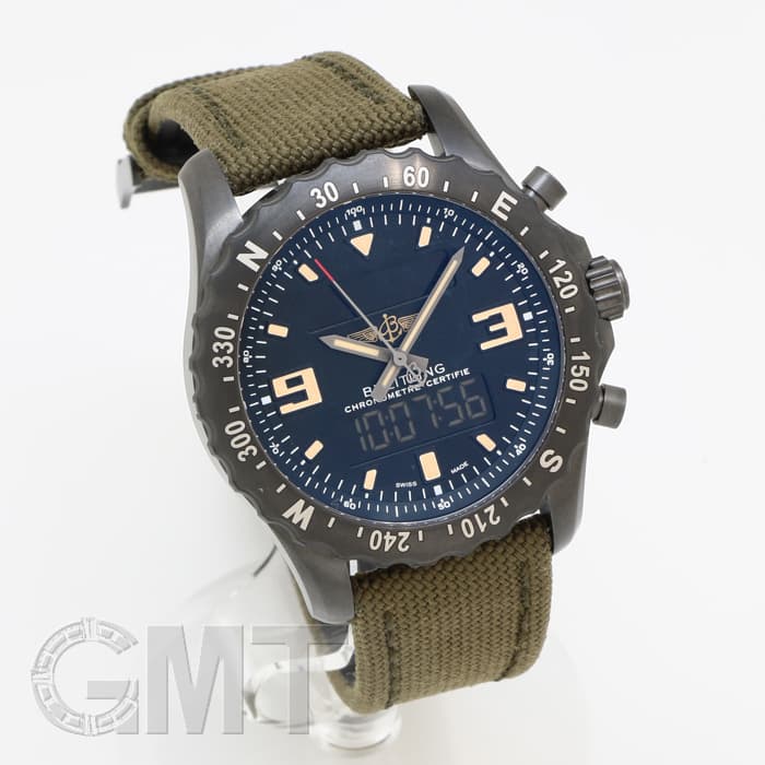 新品)BREITLING ブライトリング プロフェッショナル クロノ