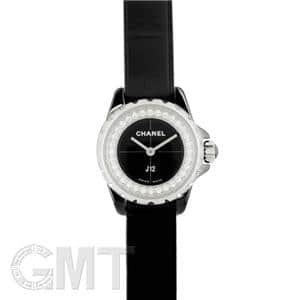 新品)CHANEL シャネル J12 J12∙XS H4663 クォーツ ブラック