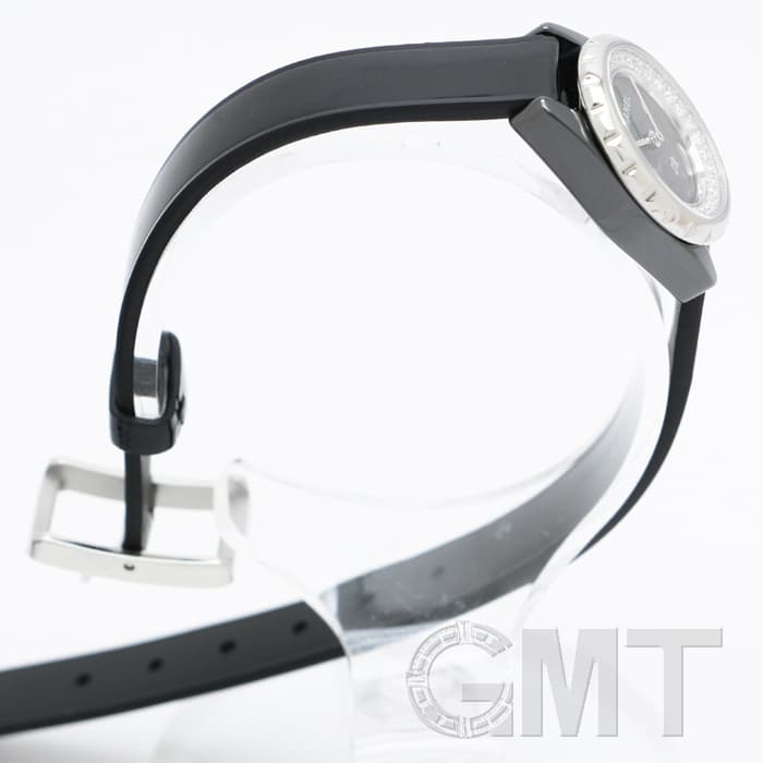 新品)CHANEL シャネル J12 J12∙XS H4663 クォーツ ブラック