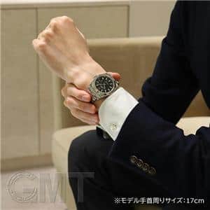 ROLEX ロレックス デイトジャスト 41 126334 ブラック オイスターブレス