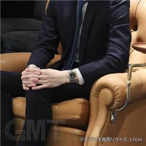 ROLEX ロレックス デイトジャスト 41 126334 ブラック オイスターブレス