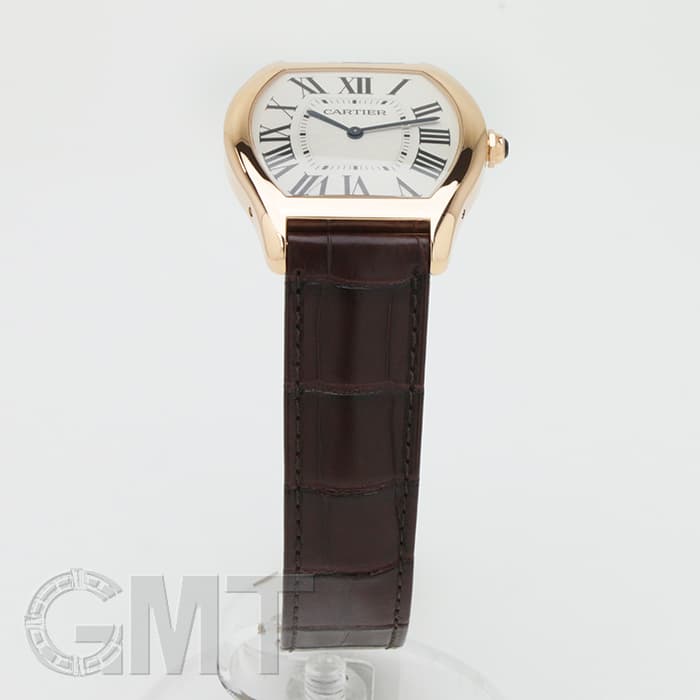 新品)CARTIER カルティエ トーチュ LM ピンクゴールド シルバー