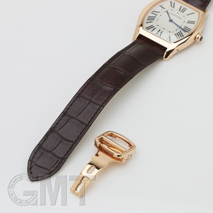 新品)CARTIER カルティエ トーチュ LM ピンクゴールド シルバー