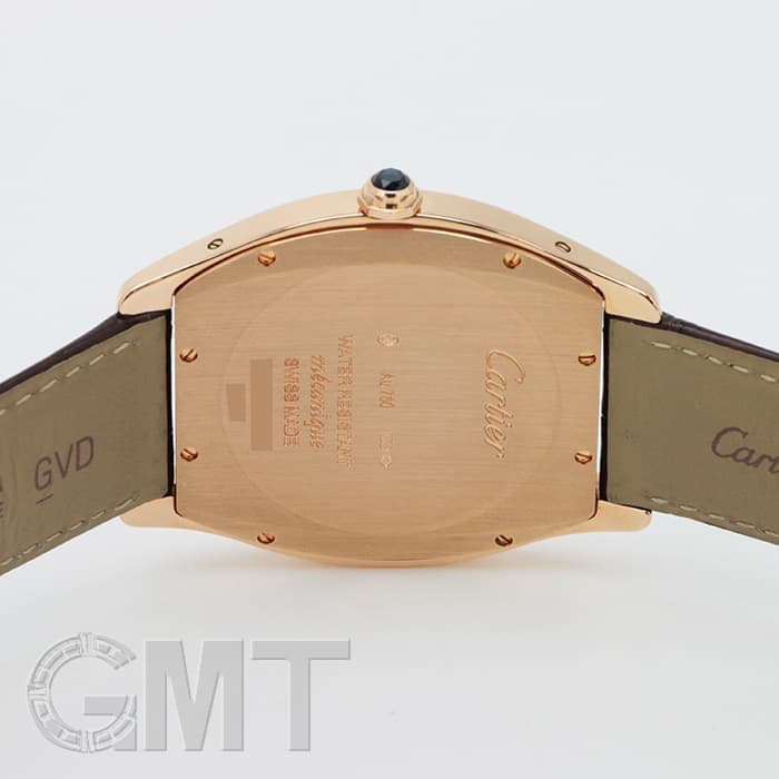 新品)CARTIER カルティエ トーチュ LM ピンクゴールド シルバー