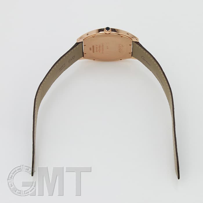 新品)CARTIER カルティエ トーチュ LM ピンクゴールド シルバー