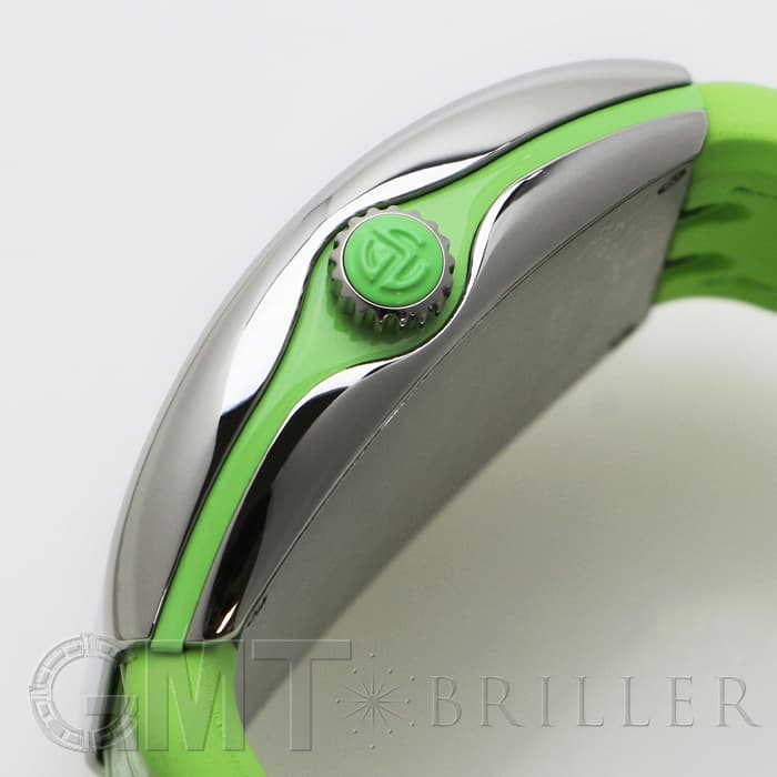 新品)FRANCK MULLER フランク・ミュラー ヴァンガード V29QZ SS