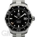 TAG HEUER タグ・ホイヤー アクアレーサー オートマティック キャリバー5 WAN2110.BA0822 ブラック 【保証書日付2年以内限定】