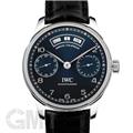 IWC インターナショナルウォッチカンパニー ポルトギーゼ ポルトギーゼ アニュアルカレンダー IW503502【保証書日付2年以内限定】