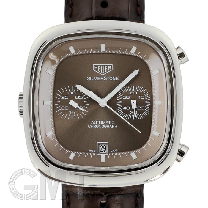 中古)TAG HEUER タグ・ホイヤー シルバーストーン CAM2111.FC6259