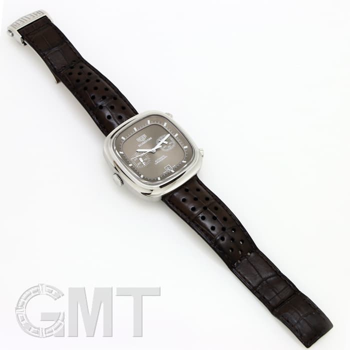 中古)TAG HEUER タグ・ホイヤー シルバーストーン CAM2111