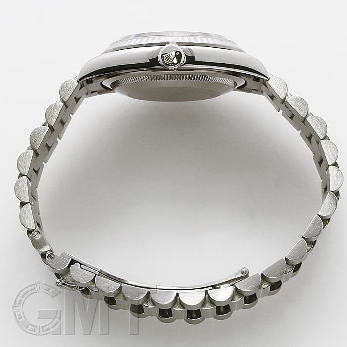 中古)ROLEX ロレックス デイデイト 18239 シルバー（商品ID