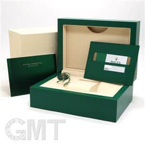 ROLEX ロレックス デイトジャスト 36 126234G ブラック オイスターブレスレット メイン