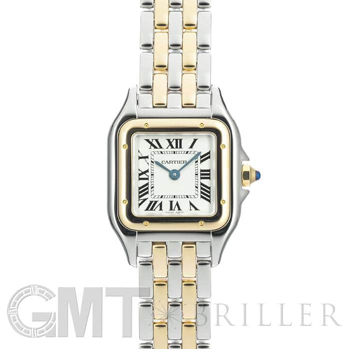 中古)CARTIER カルティエ パンテール ドゥ カルティエ SM W2PN0006