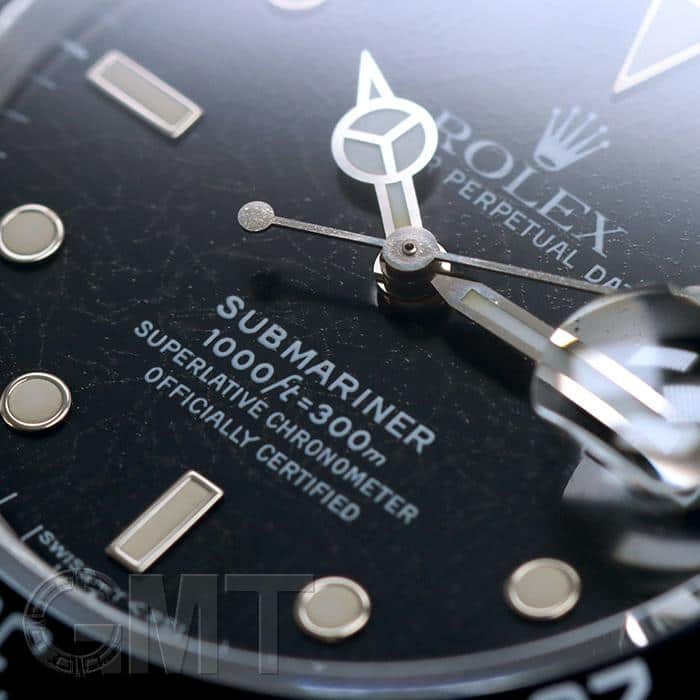 中古)ROLEX ロレックス サブマリーナー デイト 168000 スパイダー