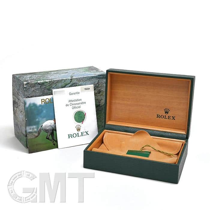 ロレックス　箱　デイトジャスト　16234 中古)ROLEX ロレックス デイトジャスト 16234 ホワイトローマ（商品ID