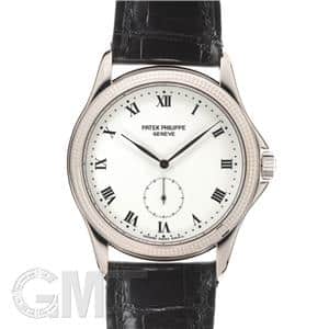 PATEK PHILIPPEパテック・フィリップ カラトラバ 35mm 5115G-001 エナメル文字盤 メイン