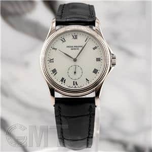 PATEK PHILIPPEパテック・フィリップ カラトラバ 35mm 5115G-001 エナメル文字盤 メイン