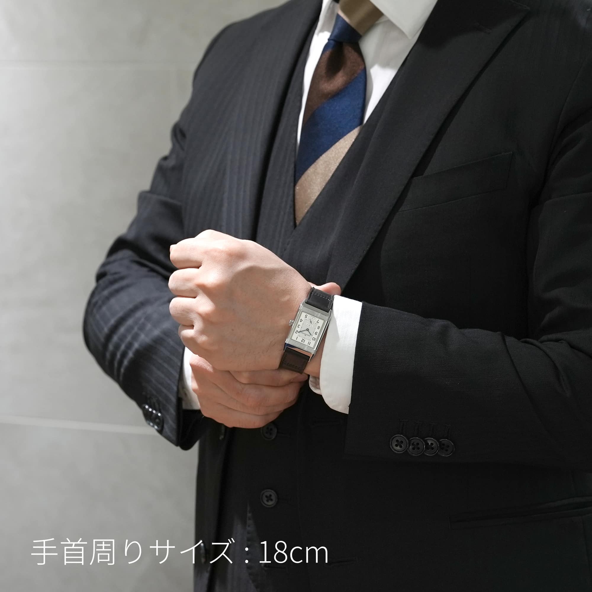中古)JAEGER LECOULTRE ジャガー・ルクルト レベルソ クラシック